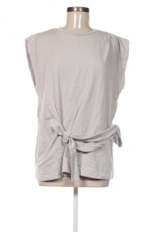 Γυναικείο τοπ Zara, Μέγεθος M, Χρώμα Γκρί, Τιμή 9,00 €
