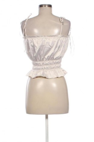 Дамски топ Zara, Размер S, Цвят Бежов, Цена 7,66 €