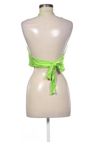 Γυναικείο τοπ Zara, Μέγεθος S, Χρώμα Πράσινο, Τιμή 9,21 €