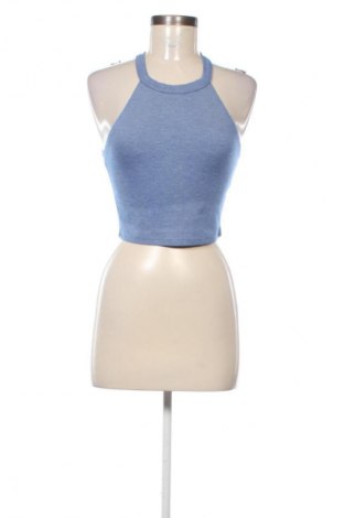 Damski top Zara, Rozmiar S, Kolor Niebieski, Cena 40,33 zł