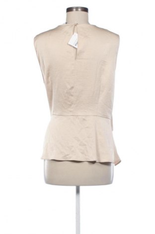 Дамски топ Zara, Размер L, Цвят Бежов, Цена 9,00 €