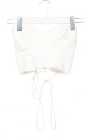 Damentop Zara, Größe S, Farbe Ecru, Preis € 9,00