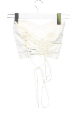 Damentop Zara, Größe S, Farbe Ecru, Preis € 9,00