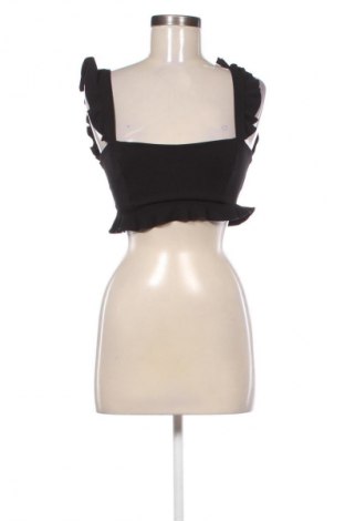 Дамски топ Zara, Размер S, Цвят Черен, Цена 9,00 €