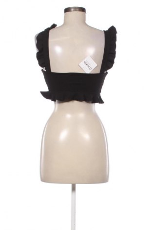 Дамски топ Zara, Размер S, Цвят Черен, Цена 9,00 €