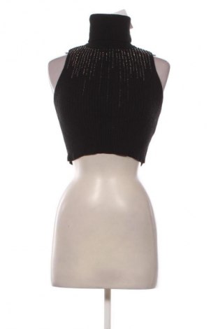 Дамски топ Zara, Размер S, Цвят Черен, Цена 6,64 €