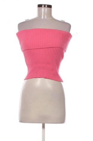 Top de femei Zara, Mărime M, Culoare Roz, Preț 54,99 Lei