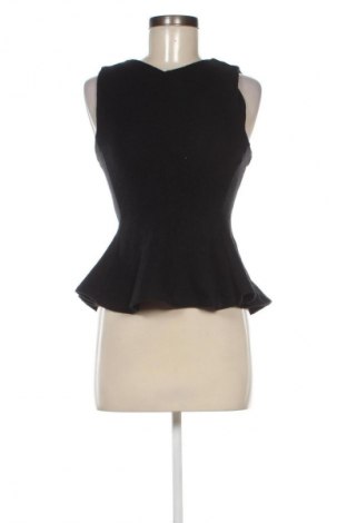 Дамски топ Zara, Размер S, Цвят Черен, Цена 6,64 €