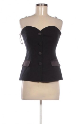 Dámsky top  Zara, Veľkosť S, Farba Čierna, Cena  10,95 €