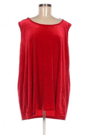 Damski top Zhenzi, Rozmiar XL, Kolor Czerwony, Cena 33,99 zł