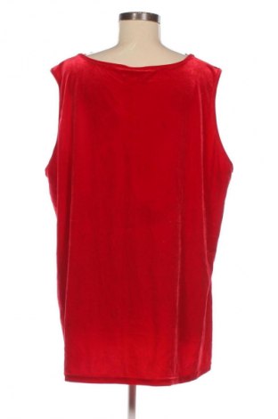 Damski top Zhenzi, Rozmiar XL, Kolor Czerwony, Cena 33,99 zł