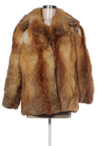 Palton din blană pentru damă Modelle, Mărime L, Culoare Maro, Preț 709,99 Lei
