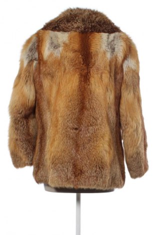 Palton din blană pentru damă Modelle, Mărime L, Culoare Maro, Preț 709,99 Lei