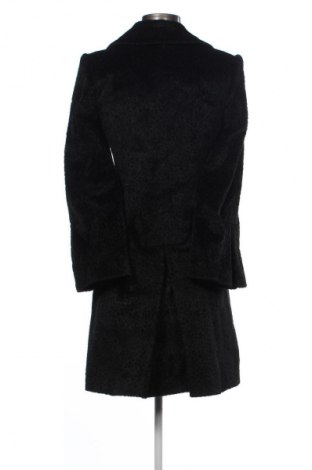 Δερμάτινο γυναικείο παλτό Unbranded, Μέγεθος S, Χρώμα Μαύρο, Τιμή 109,91 €