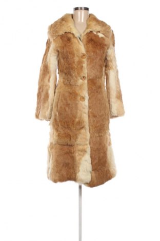 Damen Ledermantel Unbranded, Größe M, Farbe Braun, Preis 130,00 €