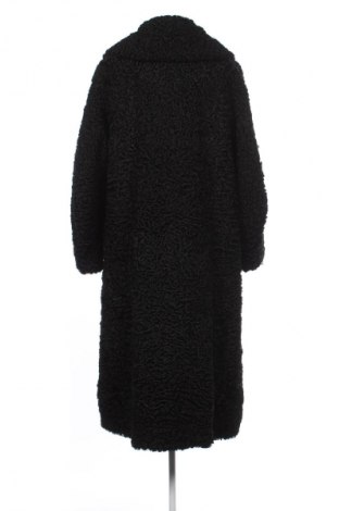 Δερμάτινο γυναικείο παλτό Unbranded, Μέγεθος L, Χρώμα Μαύρο, Τιμή 122,00 €
