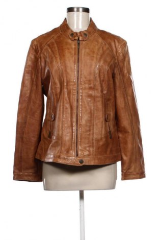 Дамско кожено яке Arma, Размер XXL, Цвят Кафяв, Цена 304,99 €