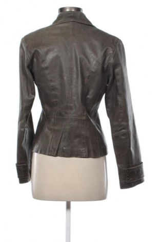 Γυναικείο δερμάτινο μπουφάν Arma, Μέγεθος M, Χρώμα Πράσινο, Τιμή 217,00 €