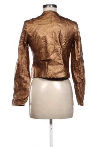 Dámska kožená bunda  Artigli, Veľkosť L, Farba Hnedá, Cena  37,95 €