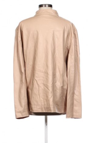 Dámská kožená bunda  Atlas For Women, Velikost 3XL, Barva Béžová, Cena  850,00 Kč