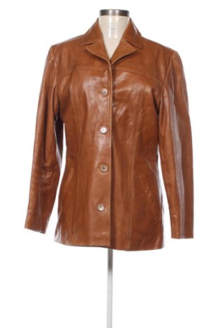 Damen Lederjacke Auluna, Größe M, Farbe Braun, Preis € 66,44