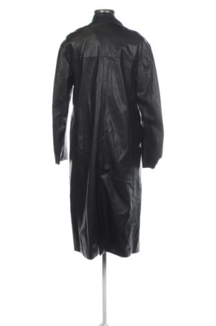 Damen Lederjacke Bershka, Größe S, Farbe Schwarz, Preis € 62,99