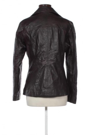 Damen Lederjacke Best Connections, Größe M, Farbe Braun, Preis 94,23 €