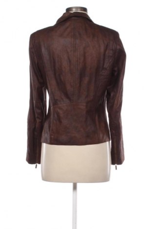 Damen Lederjacke Bianca, Größe M, Farbe Braun, Preis 56,40 €