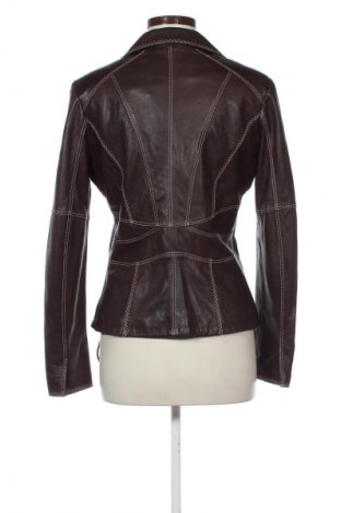 Damen Lederjacke Biba, Größe S, Farbe Braun, Preis 50,00 €