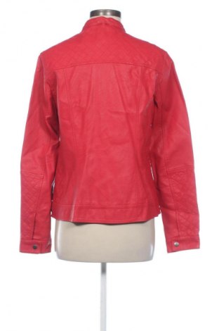 Dámská kožená bunda  Bpc Bonprix Collection, Velikost L, Barva Červená, Cena  1 110,00 Kč