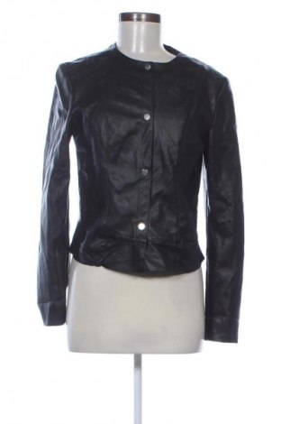 Geacă de piele pentru femei Calliope, Mărime L, Culoare Negru, Preț 120,99 Lei