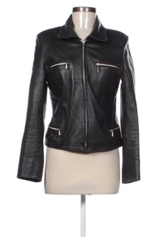 Dámská kožená bunda  Carisma, Velikost L, Barva Černá, Cena  1 887,00 Kč