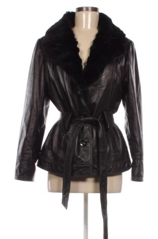 Damen Lederjacke Conbipel, Größe XL, Farbe Schwarz, Preis € 79,99