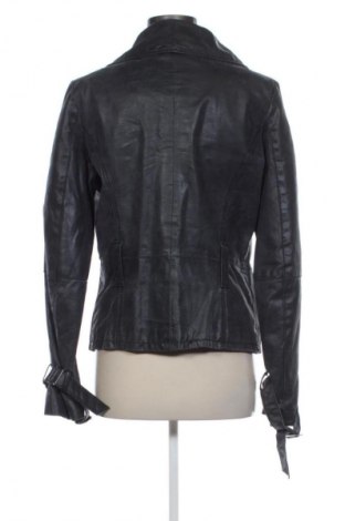 Γυναικείο δερμάτινο μπουφάν Conbipel, Μέγεθος XL, Χρώμα Μαύρο, Τιμή 73,99 €