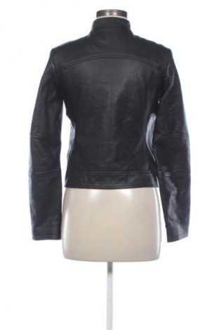 Дамско кожено яке Diesel, Размер S, Цвят Черен, Цена 285,81 €