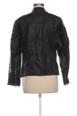 Női bőrdzseki Fiorella Rubino, Méret M, Szín Fekete, Ár 15 799 Ft