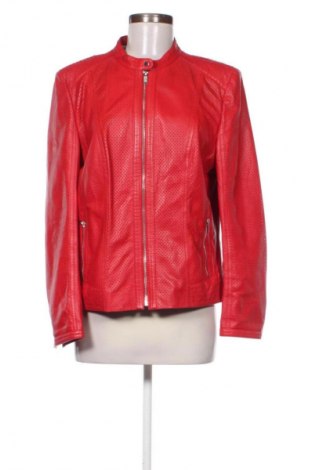 Damen Lederjacke Gerry Weber, Größe L, Farbe Rot, Preis € 80,27