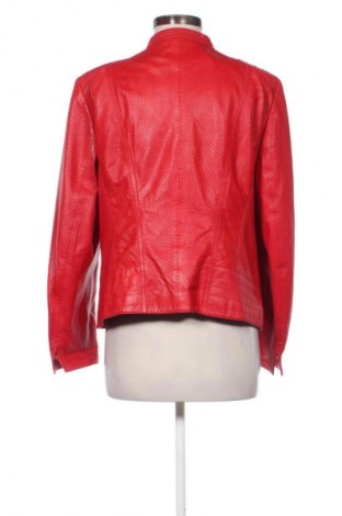 Damen Lederjacke Gerry Weber, Größe L, Farbe Rot, Preis € 80,27