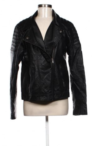 Dámská kožená bunda  Gina, Velikost XL, Barva Černá, Cena  549,00 Kč