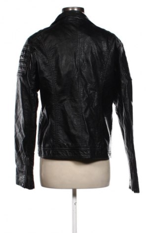 Dámská kožená bunda  Gina, Velikost XL, Barva Černá, Cena  549,00 Kč