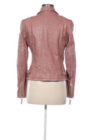 Damska kurtka skórzana Gipsy, Rozmiar L, Kolor Różowy, Cena 392,99 zł