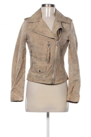 Damen Lederjacke Goosecraft, Größe XS, Farbe Braun, Preis 354,99 €