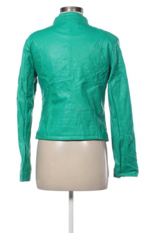 Geacă de piele pentru femei Guess, Mărime M, Culoare Verde, Preț 271,99 Lei