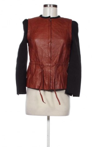 Dámska kožená bunda  H&M, Veľkosť XS, Farba Viacfarebná, Cena  40,95 €