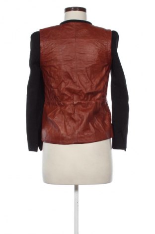 Dámska kožená bunda  H&M, Veľkosť XS, Farba Viacfarebná, Cena  40,95 €