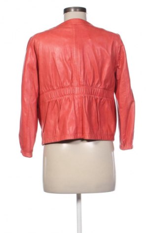Damen Lederjacke Kello, Größe M, Farbe Rot, Preis 50,00 €