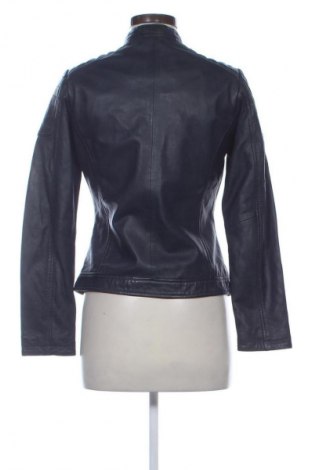 Damen Lederjacke Kriss, Größe S, Farbe Blau, Preis € 199,99