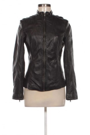 Női bőrdzseki Kriss, Méret S, Szín Fekete, Ár 75 669 Ft