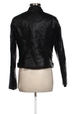 Damen Lederjacke LCW, Größe M, Farbe Schwarz, Preis 30,00 €