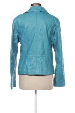 Dámska kožená bunda  Legend, Veľkosť L, Farba Modrá, Cena  44,95 €